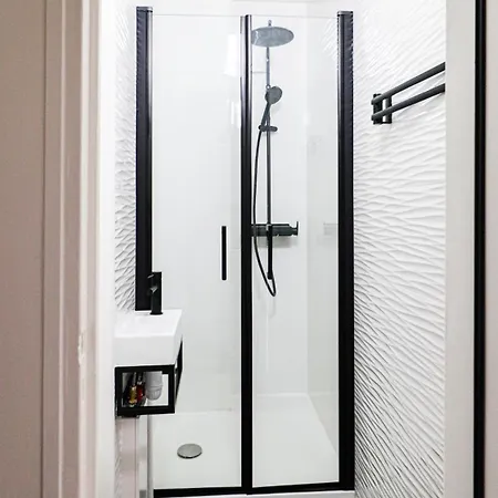 Apt4p-securefreeparking -metro4 * Bagneux (Hauts-de-Seine)
