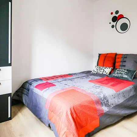 Apt4p-securefreeparking -metro4 Bagneux (Hauts-de-Seine)