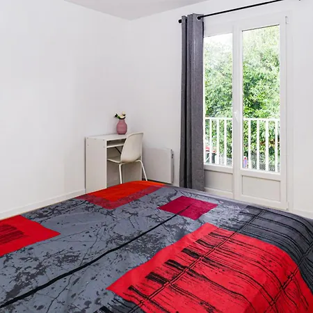 Apt4p-securefreeparking -metro4 Apartmán *